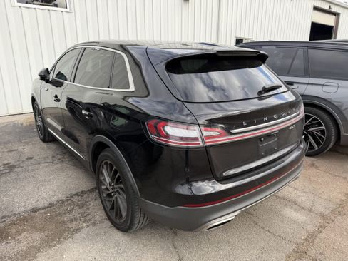 Used 2019 Lincoln Nautilus Reserve image 10