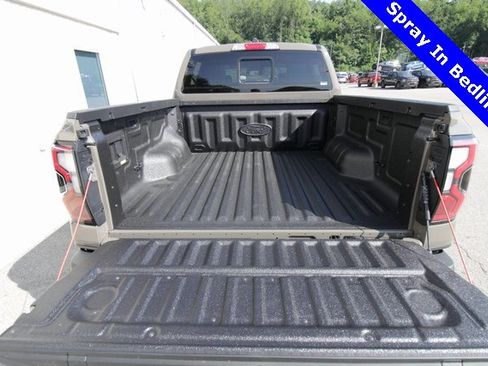 New 2025 Ford Ranger Raptor image 5