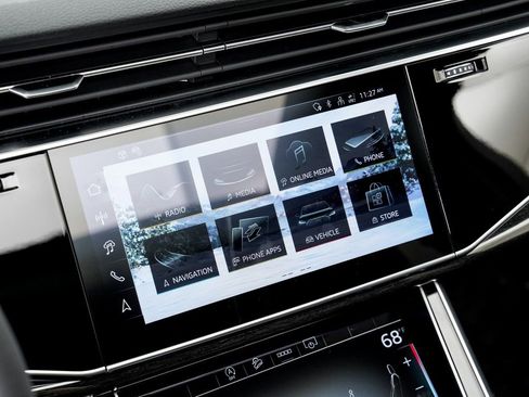 Used 2025 Audi Q7 3.0T Premium Plus w/ Premium Plus Package image 16