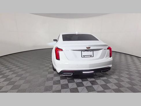Used 2023 Cadillac CT5 Luxury RWD image 42