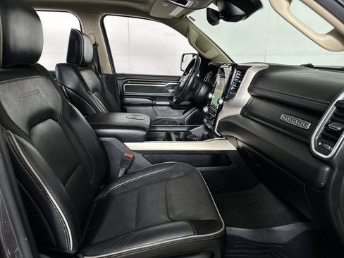 Used 2021 RAM 1500 Laramie w/ Laramie Southwest Edition image 29