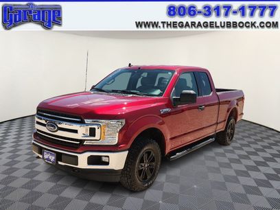Used 2019 Ford F150 XLT