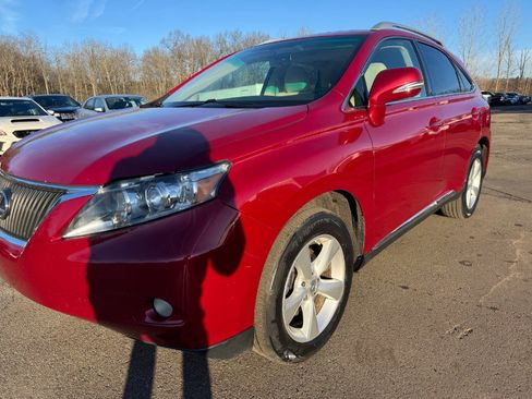 Used 2011 Lexus RX 350 2WD w/ Premium Pkg image 9