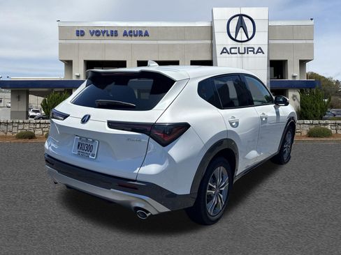 Certified 2025 Acura ADX FWD image 5