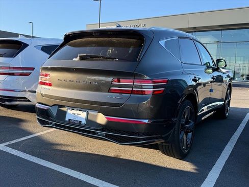 New 2026 Genesis GV80 3.5T Prestige image 2