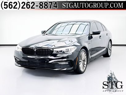 Used 2018 BMW 530e