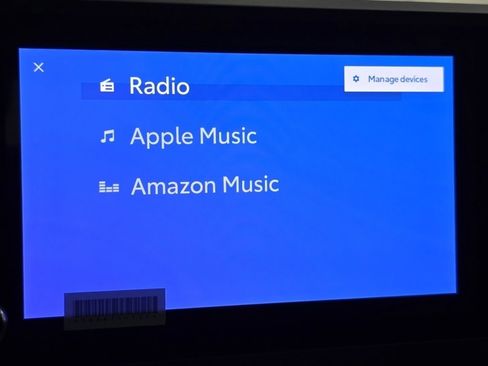 New 2025 Toyota Tacoma SR5 image 4