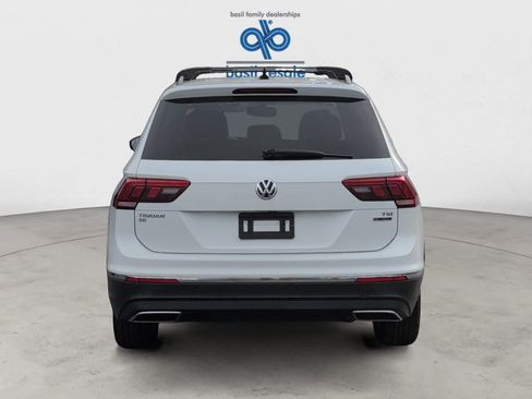 Used 2018 Volkswagen Tiguan SE image 7