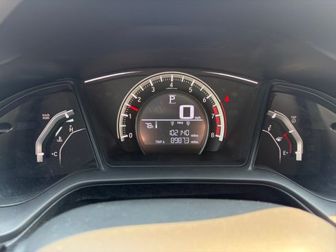 Used 2017 Honda Civic LX image 11