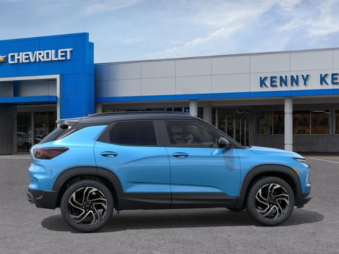 New 2026 Chevrolet TrailBlazer RS FWD image 5