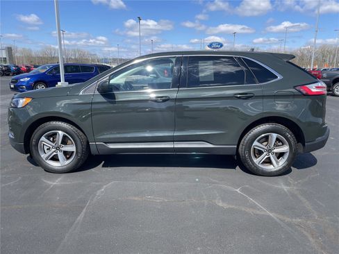 Used 2024 Ford Edge SEL w/ Convenience Package AWD/4WD image 2