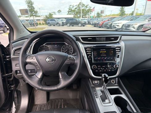 Used 2022 Nissan Murano SL w/ SL Moonroof Package AWD/4WD image 26