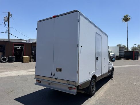 Used 2023 Ford Transit 350 w/ Upfitter Package RWD image 3