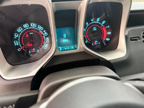 Used 2011 Chevrolet Camaro SS image 16