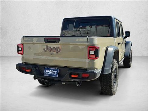 Used 2020 Jeep Gladiator Mojave w/ LED Lighting Group image 5