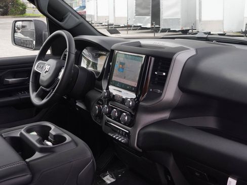New 2026 RAM 1500 Classic Warlock AWD/4WD image 28