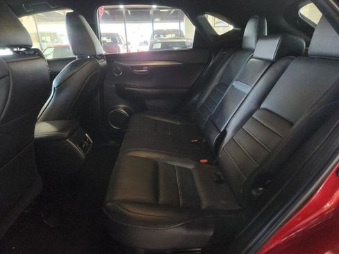 Used 2016 Lexus NX 200t FWD image 16