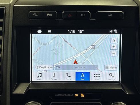 Used 2018 Ford F150 Raptor w/ Equipment Group 802A Luxury image 10