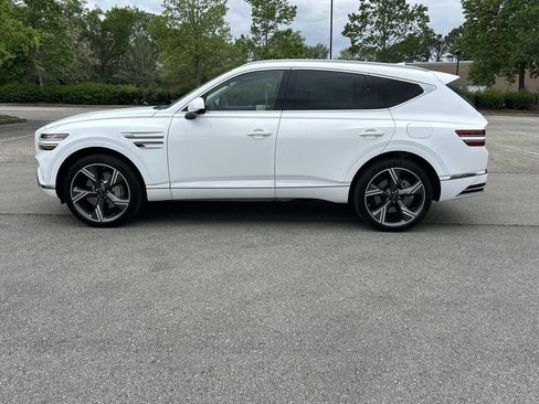 New 2026 Genesis GV80 2.5T Prestige AWD/4WD image 4