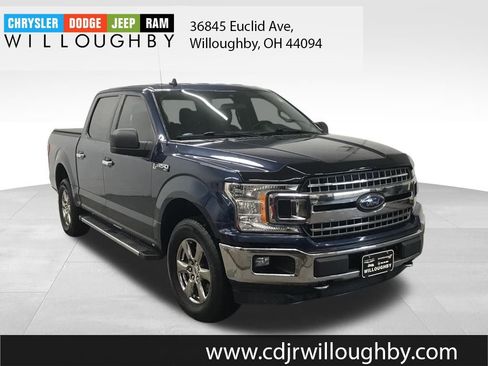 Used 2020 Ford F150 XLT w/ XTR Package image 3