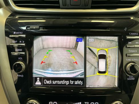 Certified 2020 Nissan Murano SL w/ Moonroof Package image 16