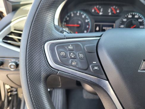 Used 2023 Chevrolet Malibu LS FWD image 22