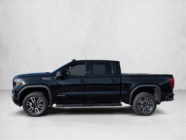 Used 2020 GMC Sierra 1500 AT4 w/ AT4 Premium Package AWD/4WD image 10