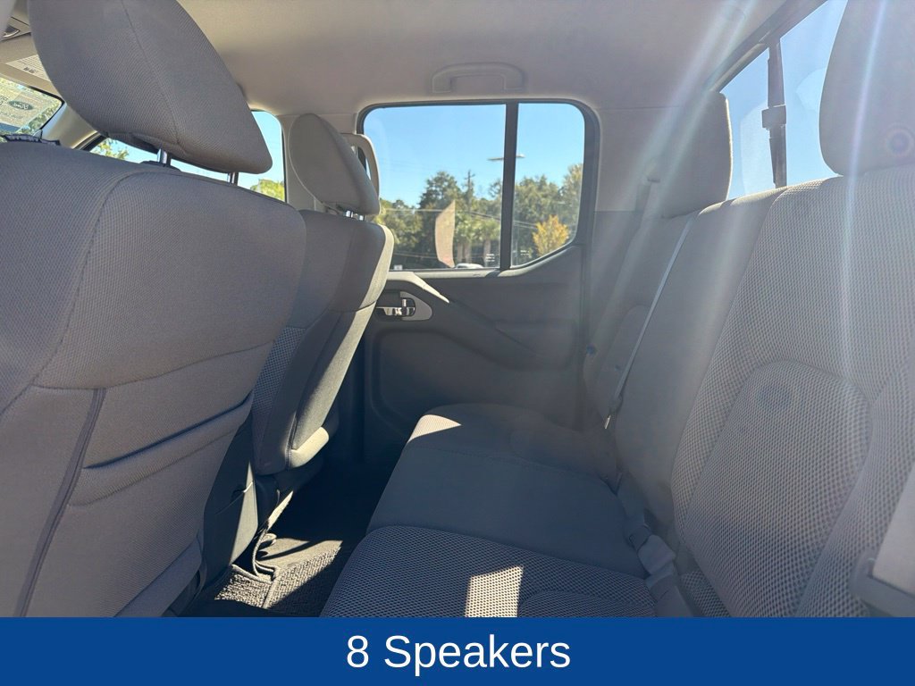 Used 2019 Nissan Frontier SV w/ Value Truck Package RWD image 12