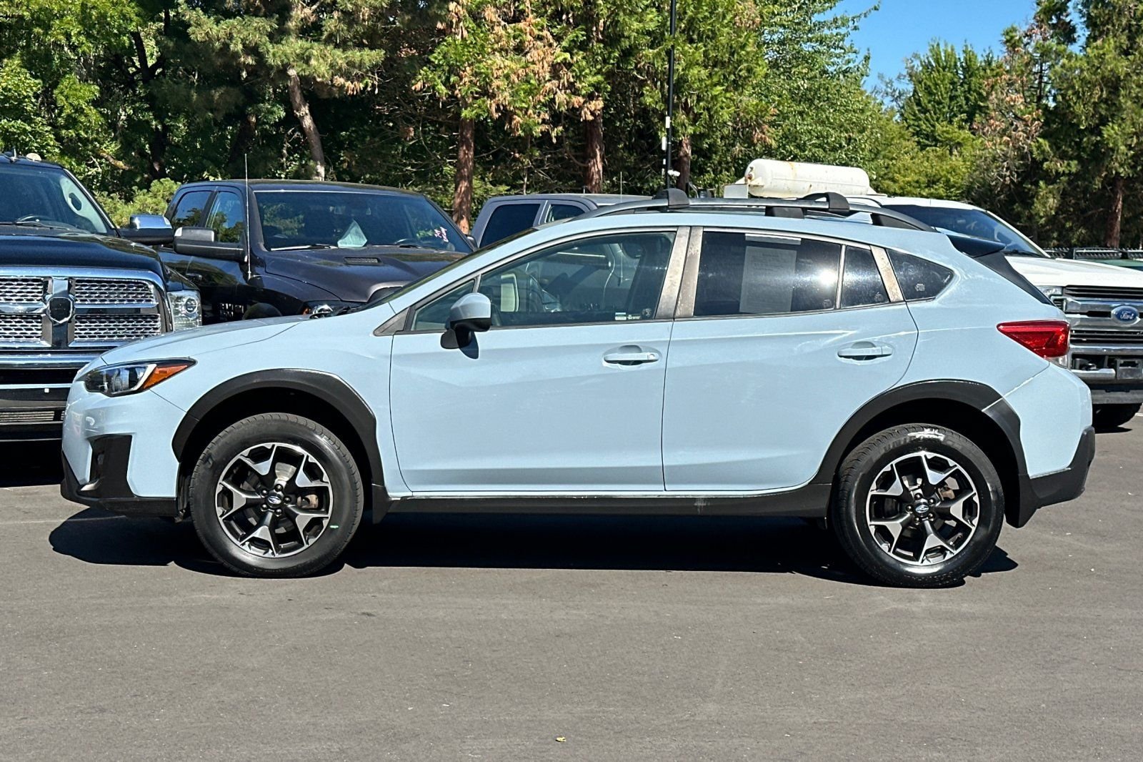 Used 2020 Subaru Crosstrek 2.0i Premium AWD/4WD image 7