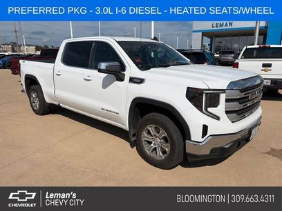 Used 2024 GMC Sierra 1500 SLE w/ Preferred Package