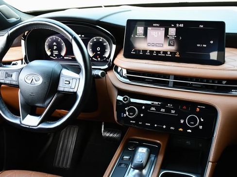 Used 2022 INFINITI QX60 Autograph w/ Cargo Package AWD/4WD image 2