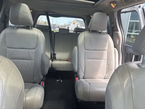 Used 2019 Toyota Sienna Limited Premium image 30
