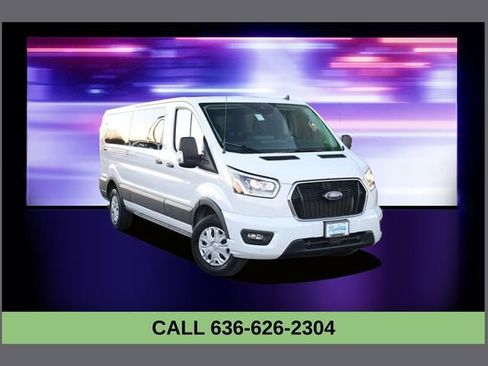 Used 2023 Ford Transit 350 XLT image 1