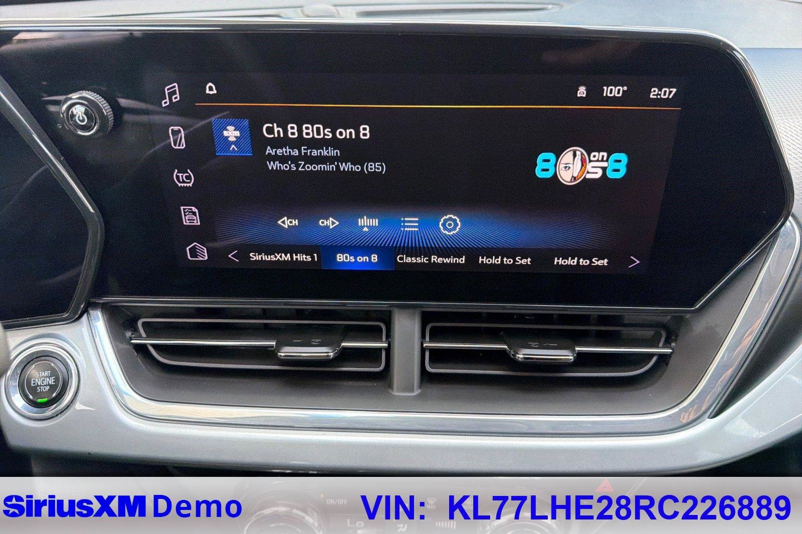 Used 2024 Chevrolet Trax LT FWD image 22
