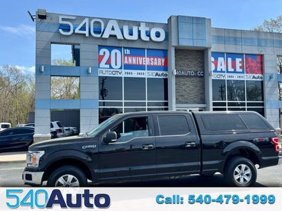 Used 2019 Ford F150 XLT w/ Equipment Group 301A Mid