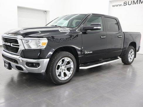 Used 2020 RAM 1500 Big Horn AWD/4WD image 7