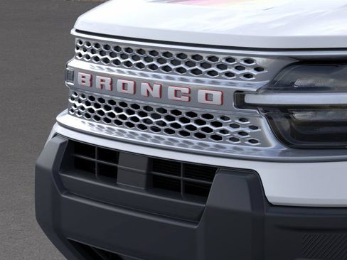 New 2025 Ford Bronco Sport Free Wheeling w/ Convenience Package AWD/4WD image 40