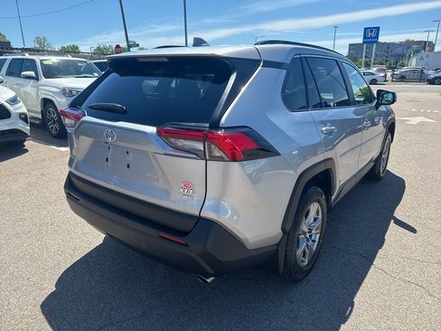 Used 2025 Toyota RAV4 XLE w/ Weather Package AWD/4WD image 8