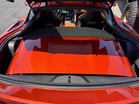 Used 2015 Chevrolet Corvette Stingray Coupe w/ 3LT Preferred Equipment Group RWD image 48