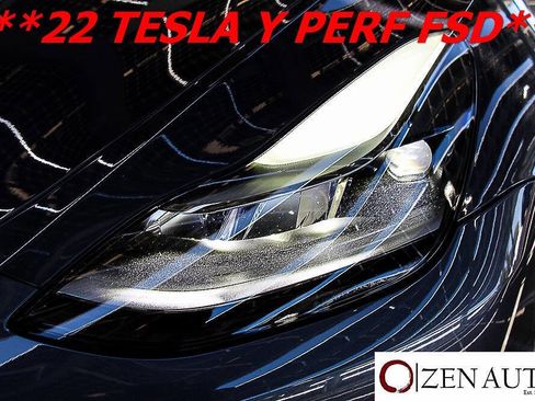Used 2022 Tesla Model Y Performance image 45