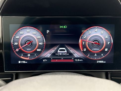 Used 2023 Hyundai Elantra N Line FWD image 9