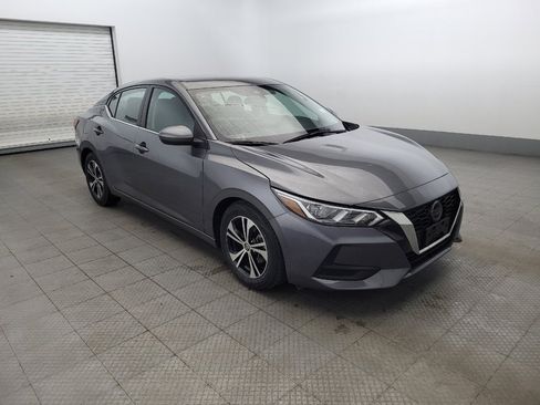 Used 2023 Nissan Sentra SV image 13