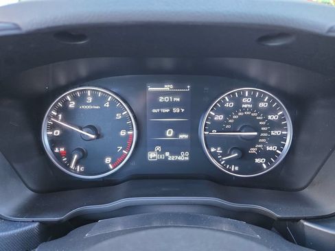 Used 2025 Subaru Forester Limited AWD/4WD image 21
