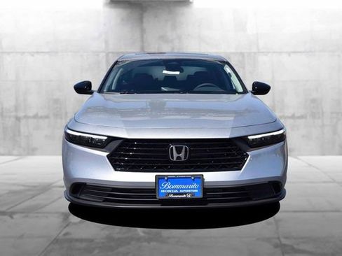 New 2025 Honda Accord SE image 4