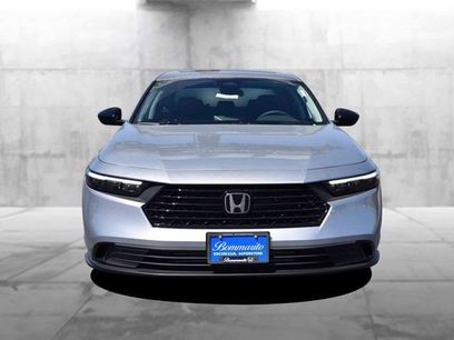 New 2025 Honda Accord SE