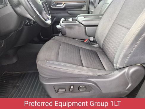 Certified 2024 Chevrolet Silverado 2500 LT w/ All Star Edition AWD/4WD image 13