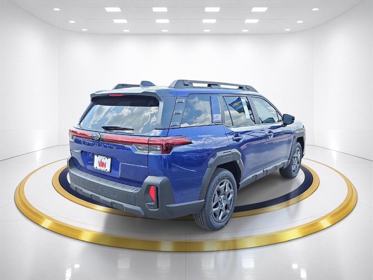 New 2026 Subaru Outback Premium AWD/4WD image 5