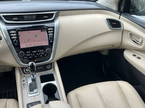 Used 2020 Nissan Murano SL w/ Moonroof Package AWD/4WD image 34