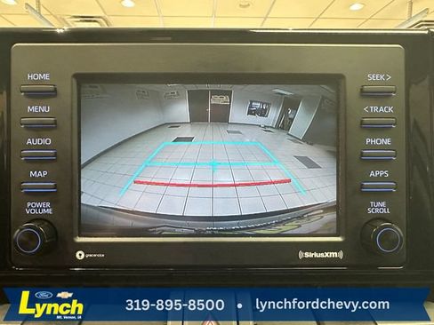 Used 2021 Toyota RAV4 XLE AWD/4WD image 4