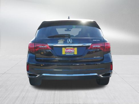 Used 2017 Acura MDX SH-AWD w/ Technology Package image 6